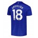Everton Jack Grealish #18 Hjemmedrakt 2025-26 Kortermet